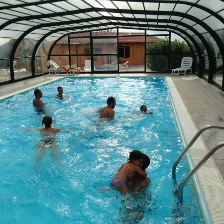 Semesteranläggning (resort) Ciclamino